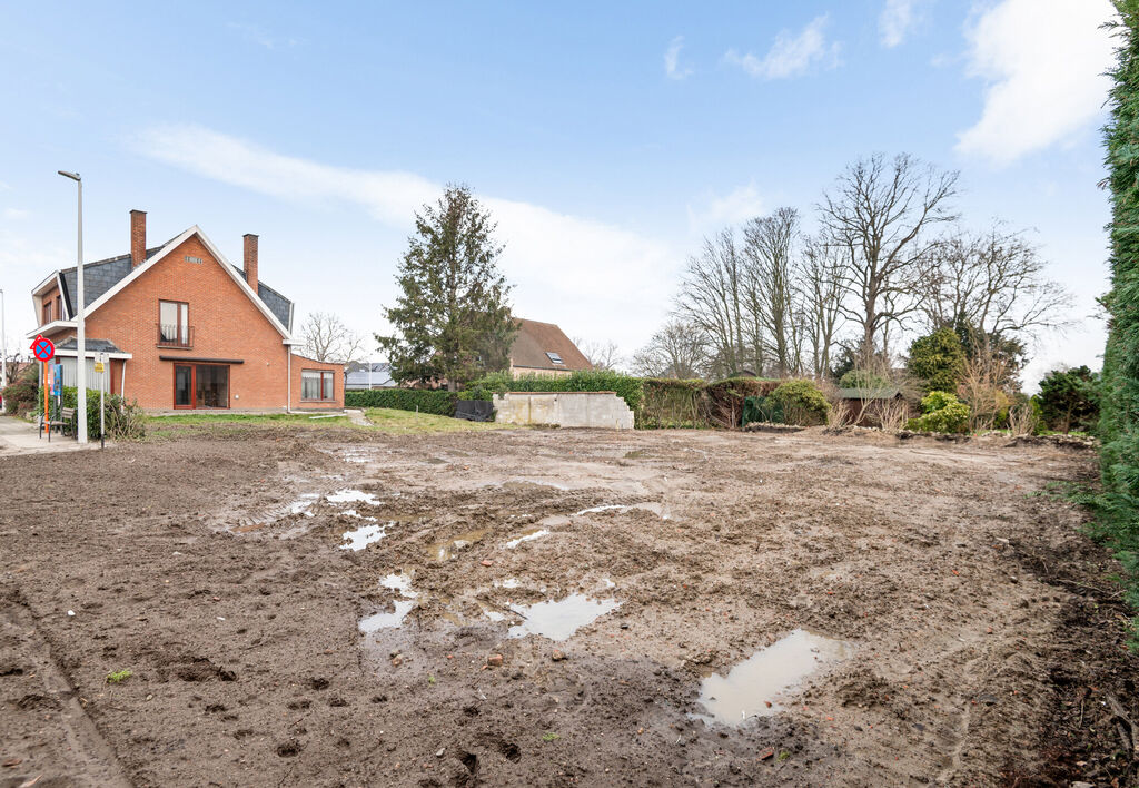 Bouwgrond te koop in Zemst