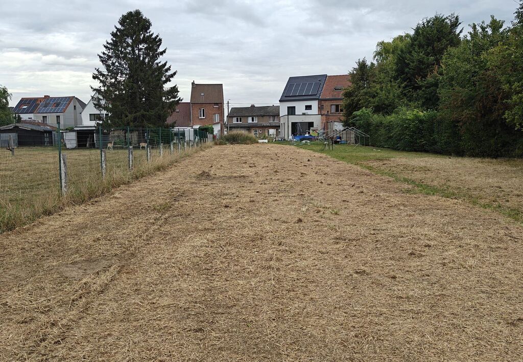 Bouwgrond te koop in Zemst