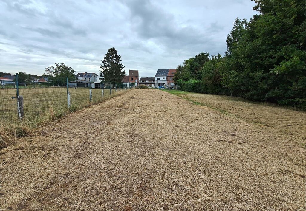 Bouwgrond te koop in Zemst