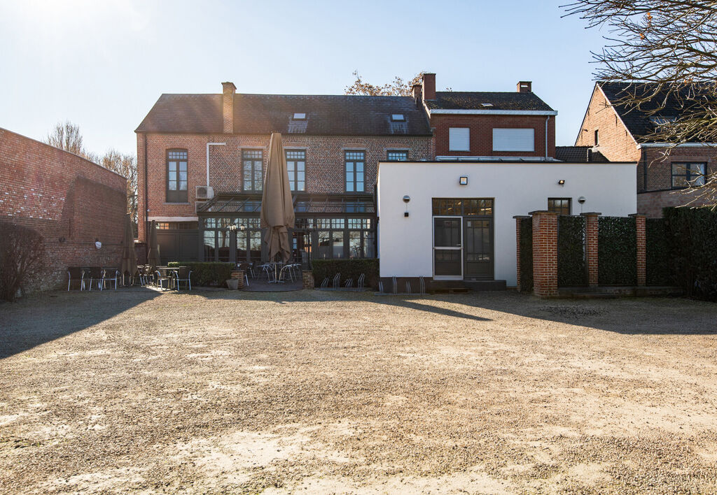 Buitengewoon huis te koop in Zemst