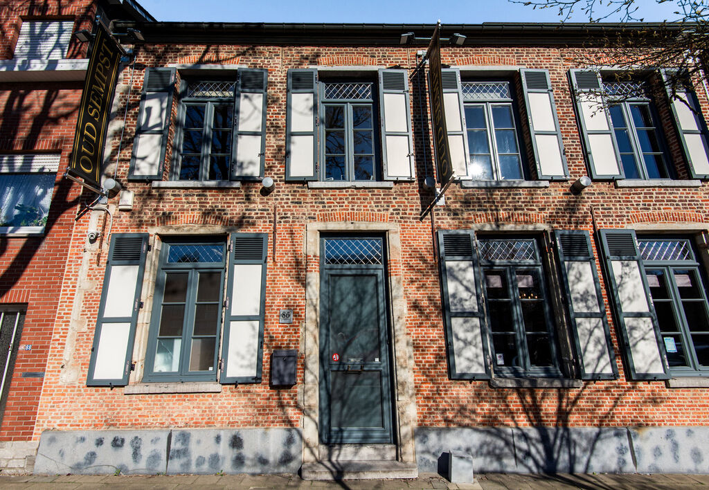 Buitengewoon huis te koop in Zemst