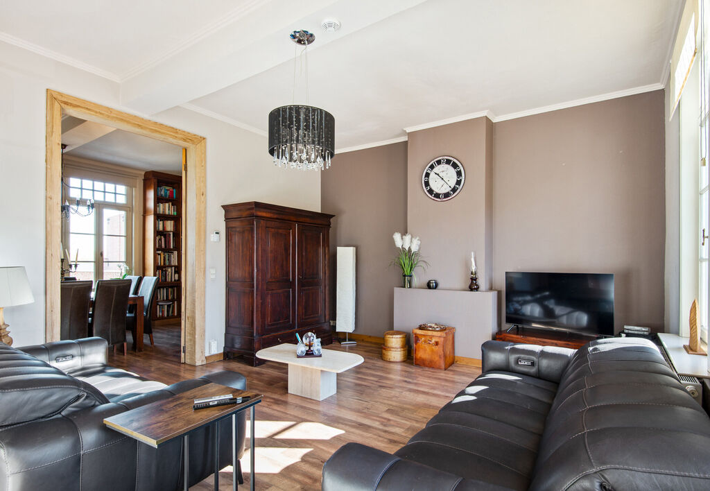 Buitengewoon huis te koop in Zemst