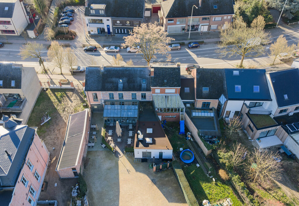 Buitengewoon huis te koop in Zemst