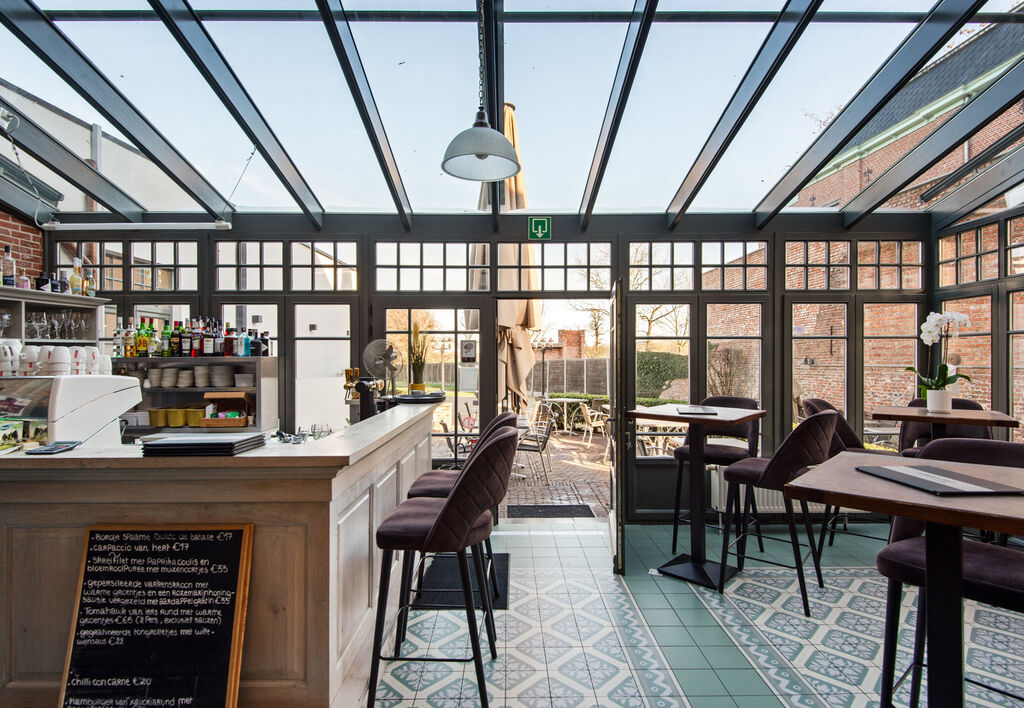 Buitengewoon huis te koop in Zemst