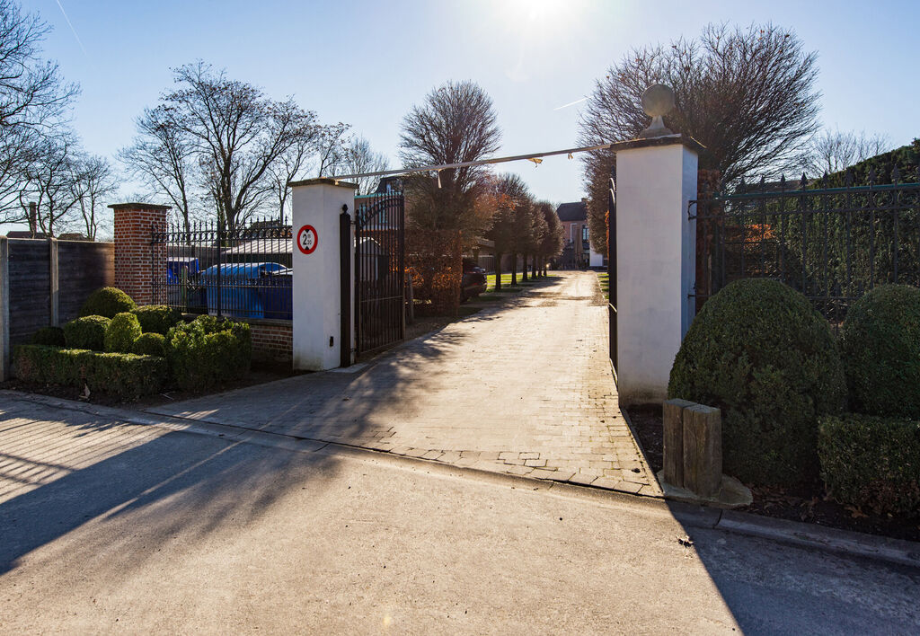 Buitengewoon huis te koop in Zemst