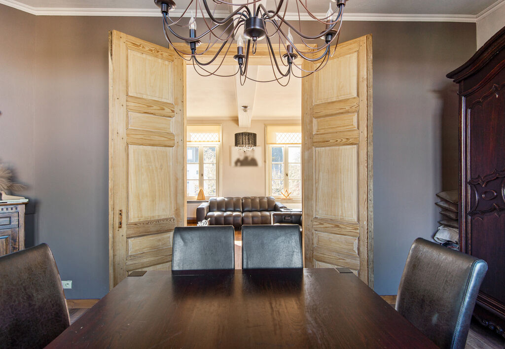 Buitengewoon huis te koop in Zemst