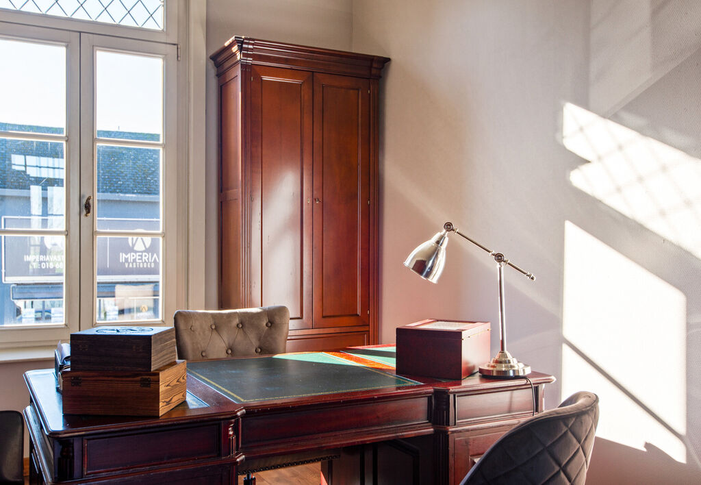 Buitengewoon huis te koop in Zemst