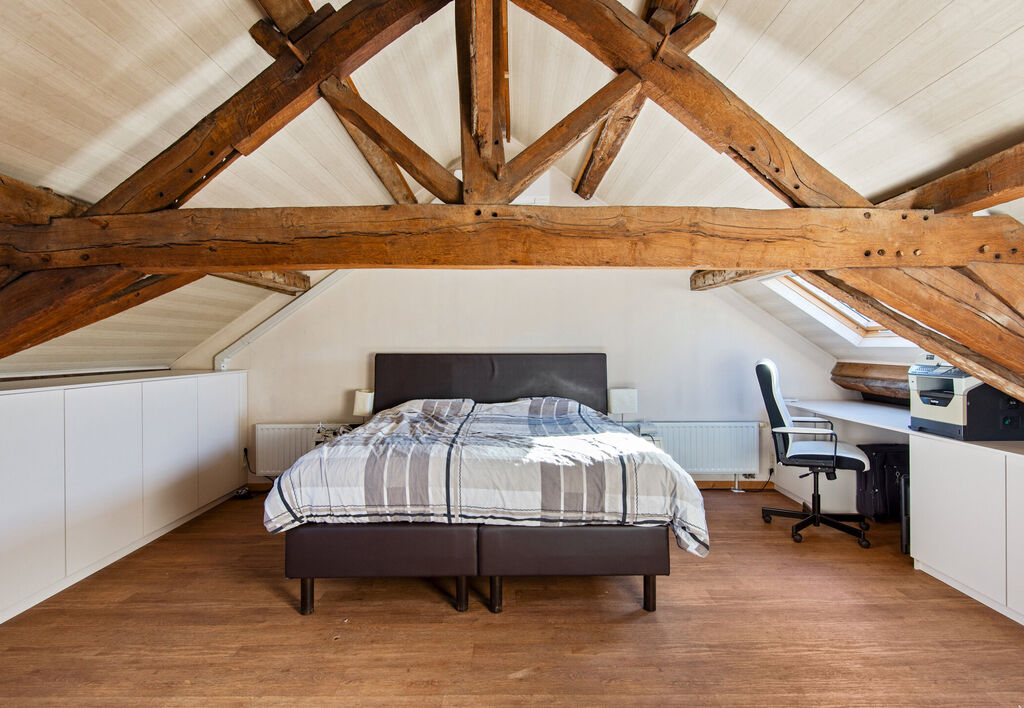 Buitengewoon huis te koop in Zemst