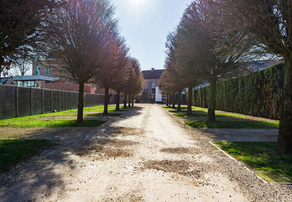 Buitengewoon huis te koop in Zemst