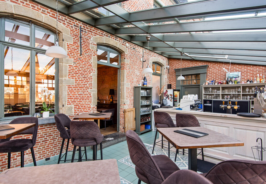 Buitengewoon huis te koop in Zemst