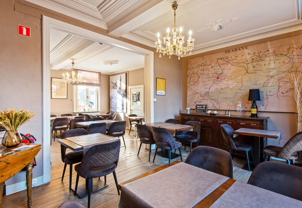 Buitengewoon huis te koop in Zemst