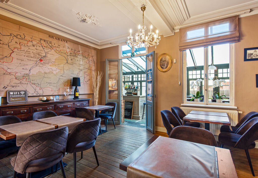 Buitengewoon huis te koop in Zemst