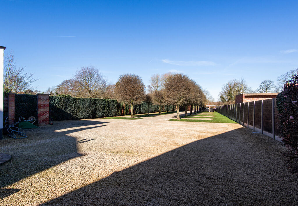 Buitengewoon huis te koop in Zemst