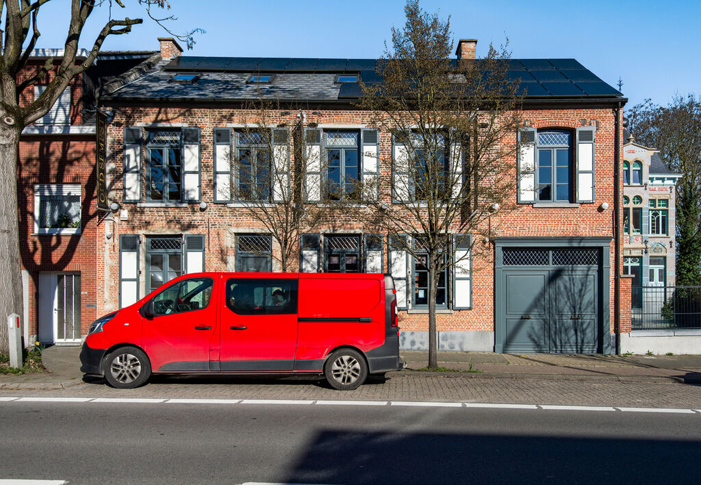 Buitengewoon huis te koop in Zemst