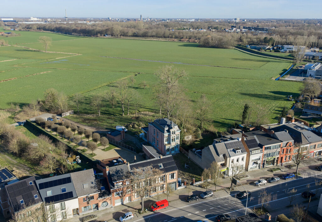 Buitengewoon huis te koop in Zemst