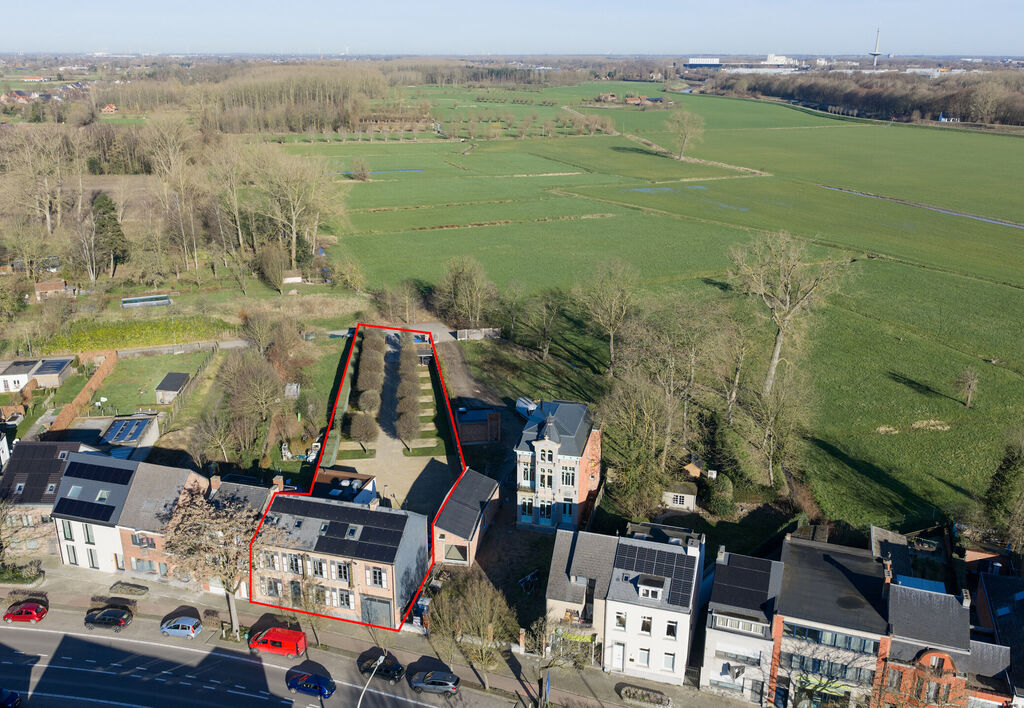 Buitengewoon huis te koop in Zemst