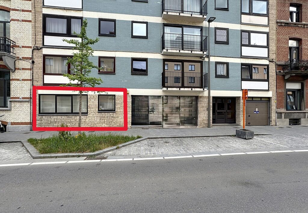 Commercieel gelijkvloers te huur in Vilvoorde