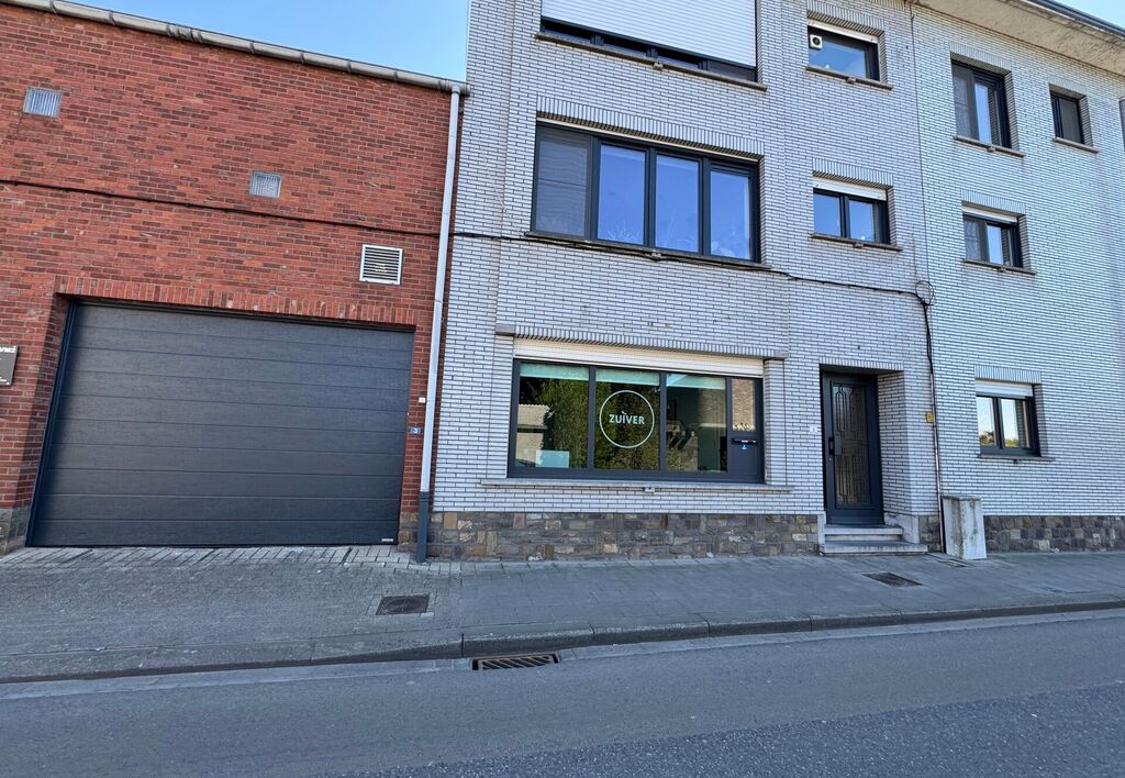 Commercieel gelijkvloers te huur in Zemst