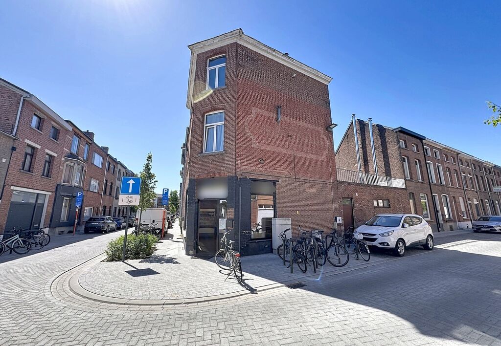 Commercieel gelijkvloers te koop in Mechelen