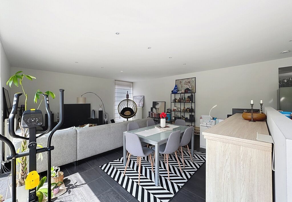 Duplex te huur in Humbeek