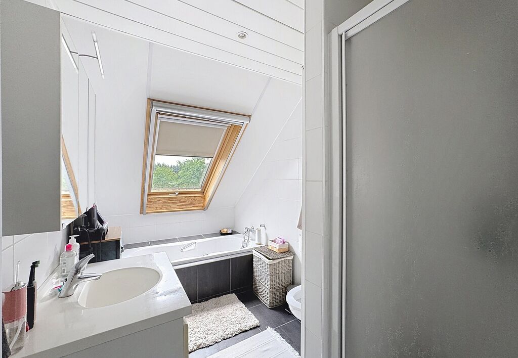 Duplex te huur in Humbeek