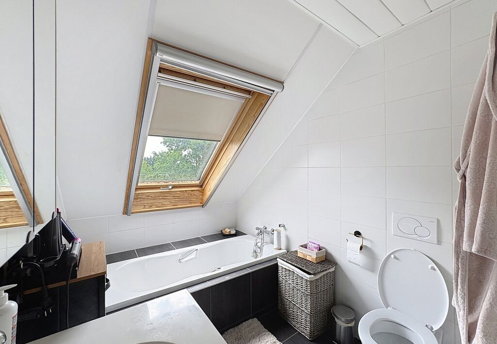 Duplex te huur in Humbeek