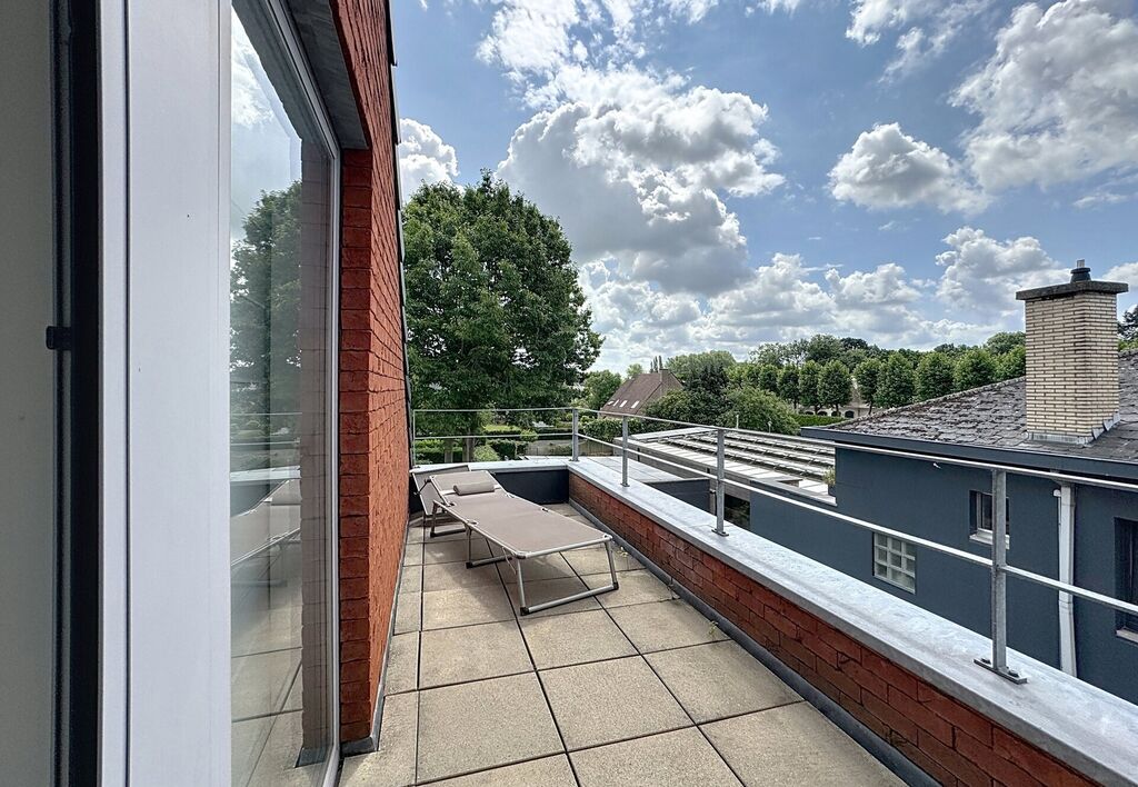 Duplex te huur in Humbeek