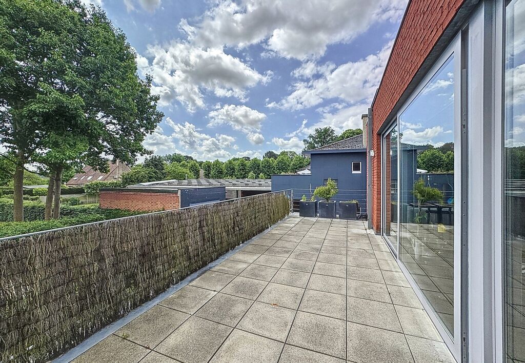 Duplex te huur in Humbeek