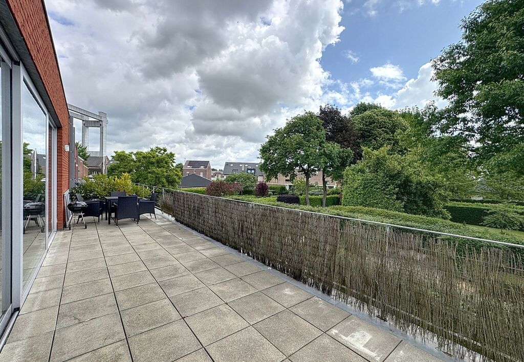 Duplex te huur in Humbeek