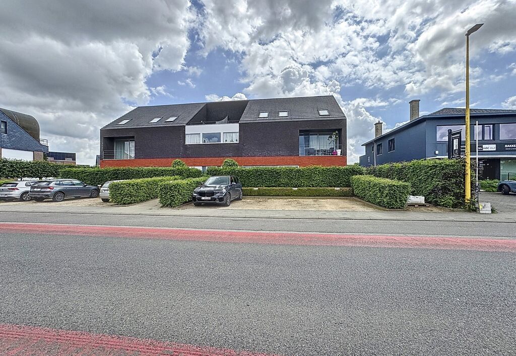 Duplex te huur in Humbeek