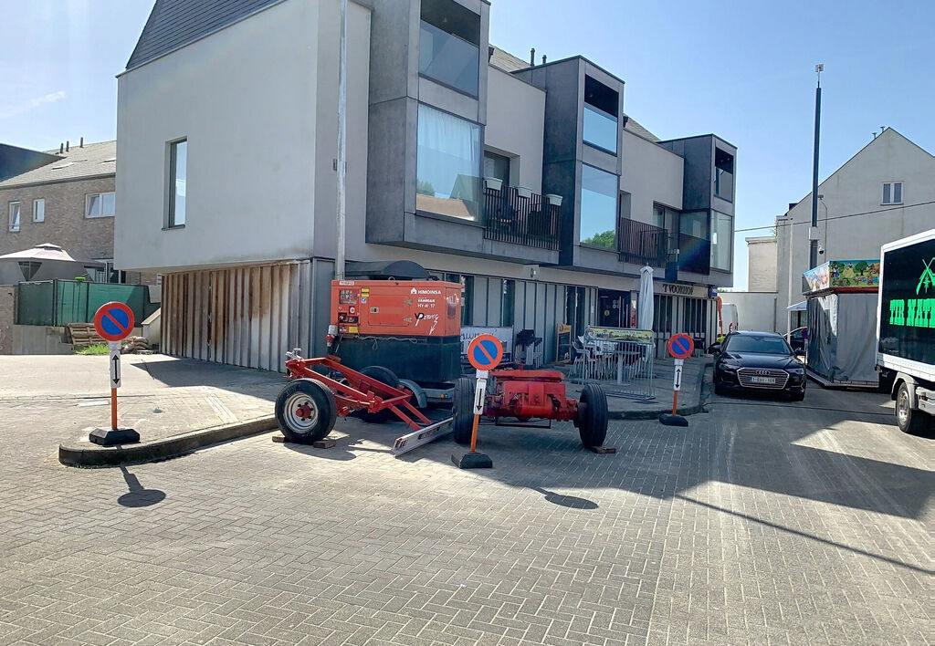 Duplex te huur in Vilvoorde