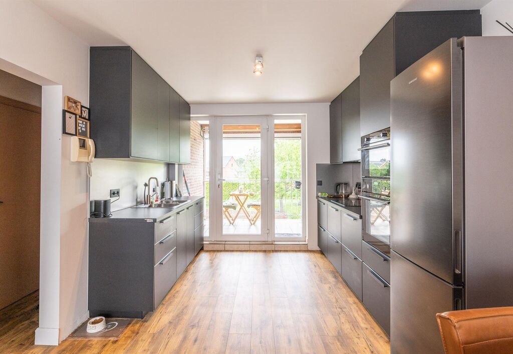 Duplex te huur in Zemst