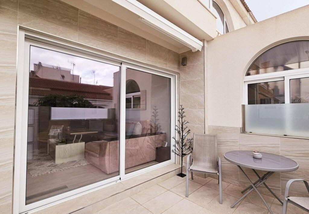 Duplex te koop in 