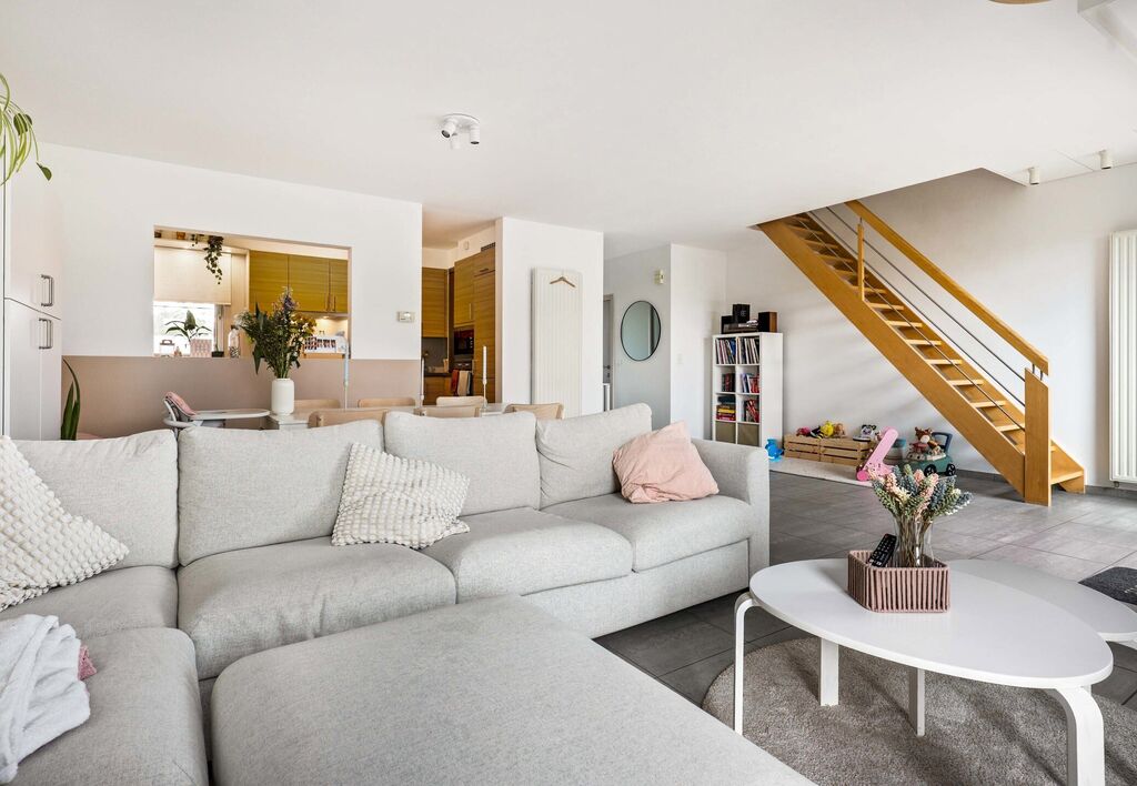 Duplex te koop in Elewijt