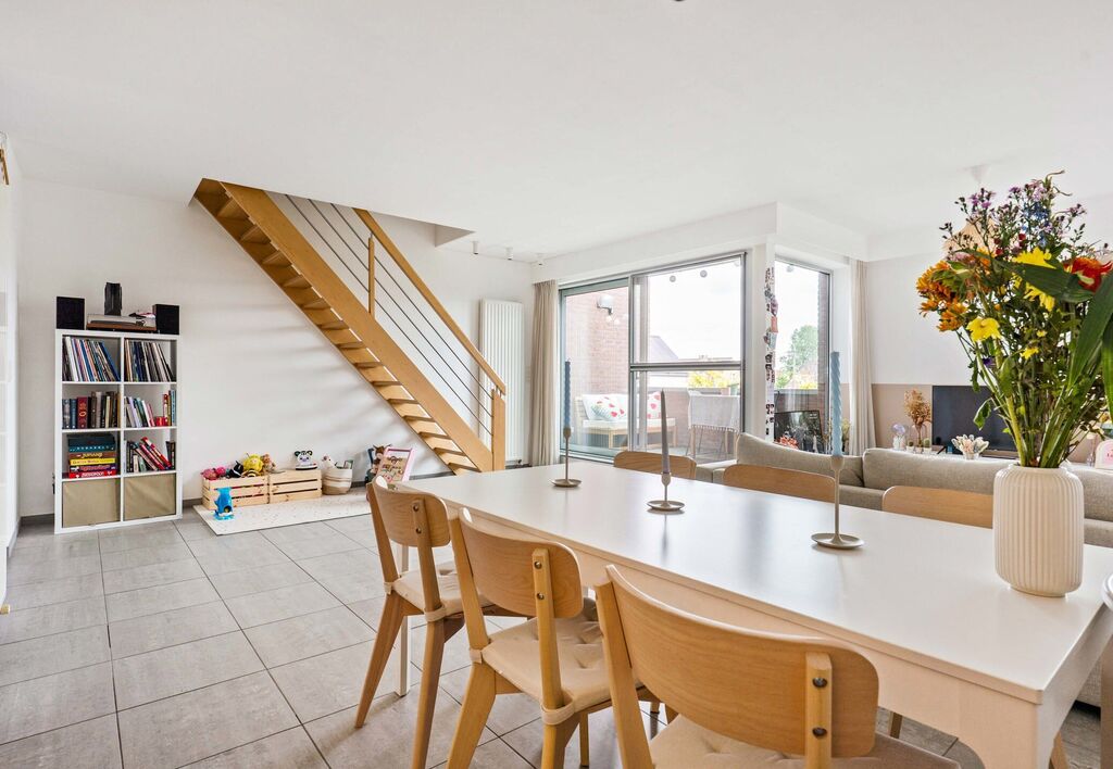 Duplex te koop in Elewijt