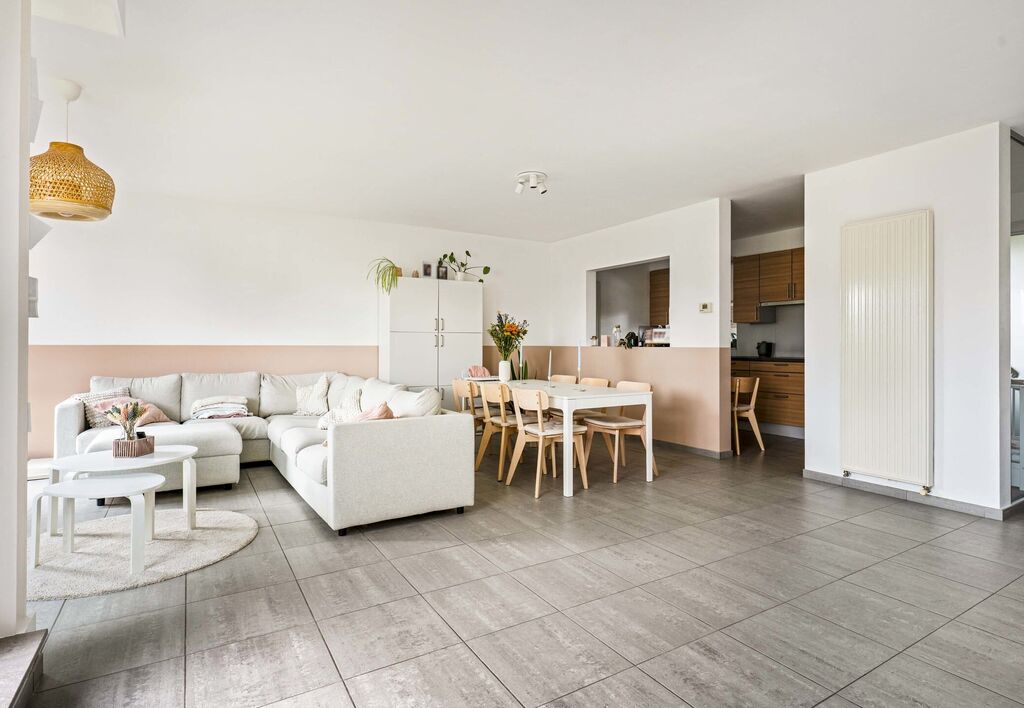 Duplex te koop in Elewijt