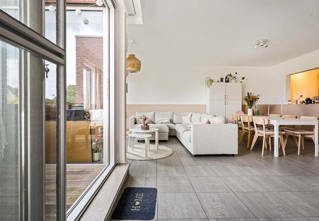 Duplex te koop in Elewijt