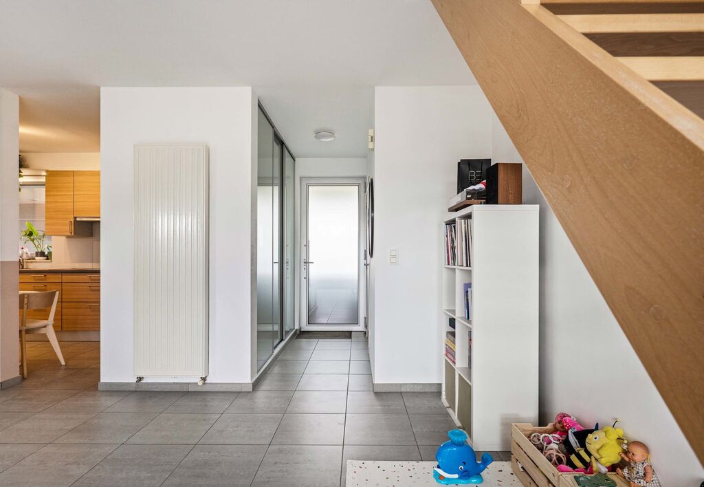 Duplex te koop in Elewijt