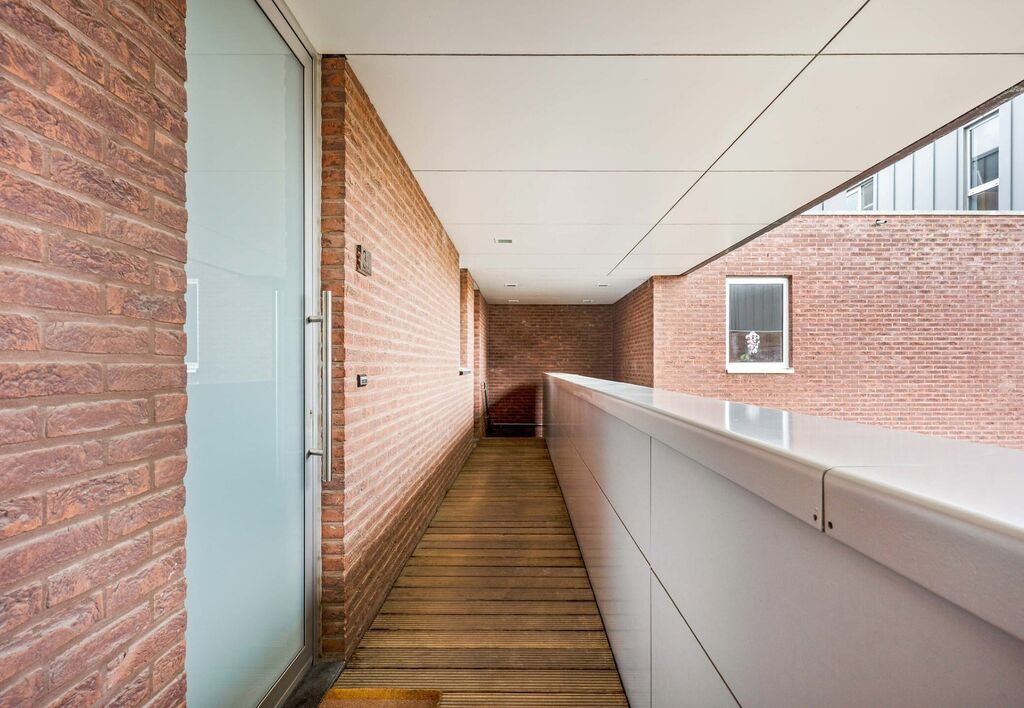 Duplex te koop in Elewijt