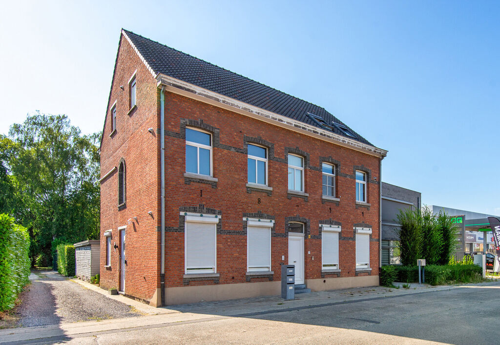 Duplex te koop in Hombeek