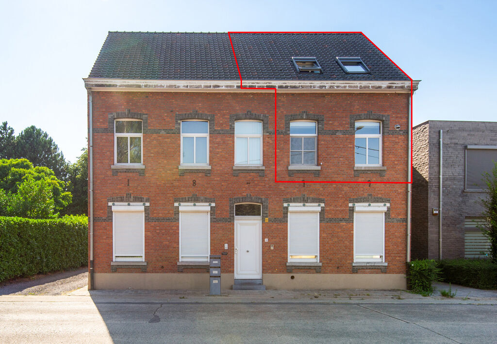 Duplex te koop in Hombeek