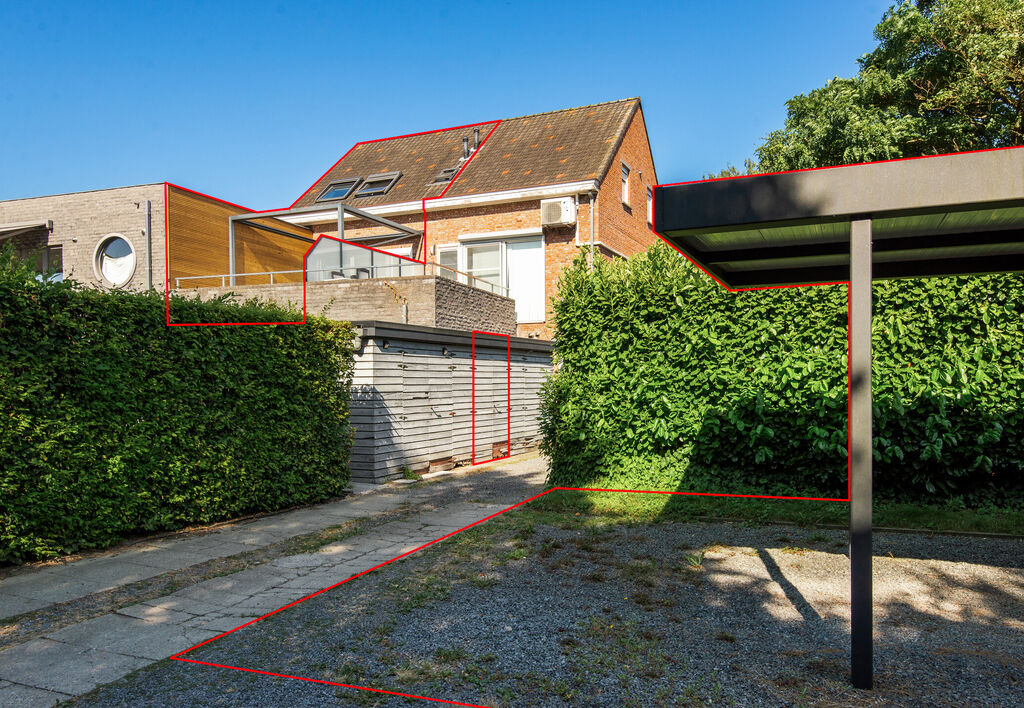 Duplex te koop in Mechelen