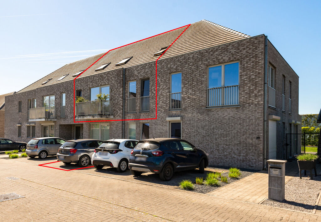 Duplex te koop in Zemst