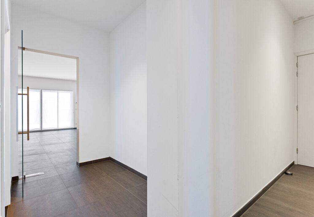 Gelijkvloerse verd. + tuin te koop in Machelen