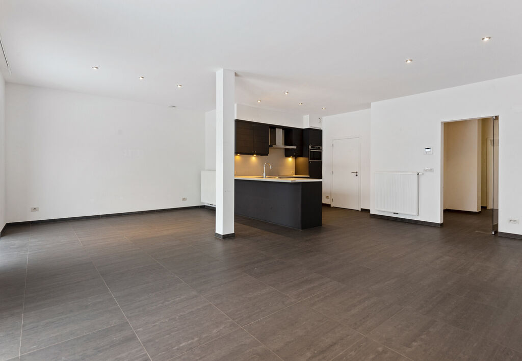 Gelijkvloerse verd. + tuin te koop in Machelen