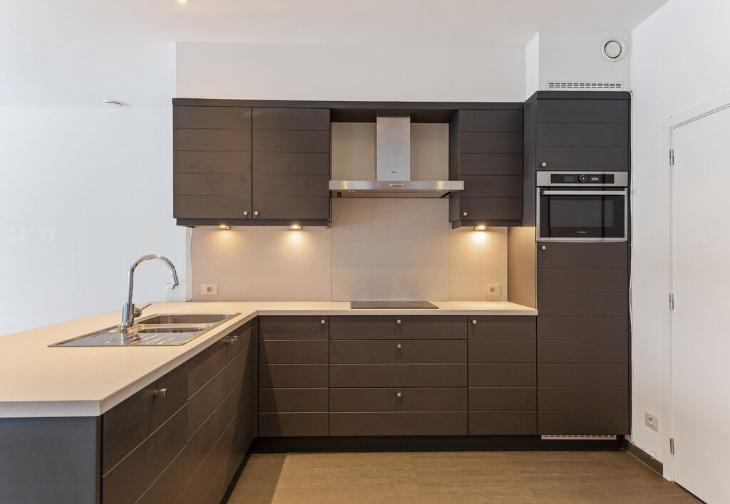 Gelijkvloerse verd. + tuin te koop in Machelen