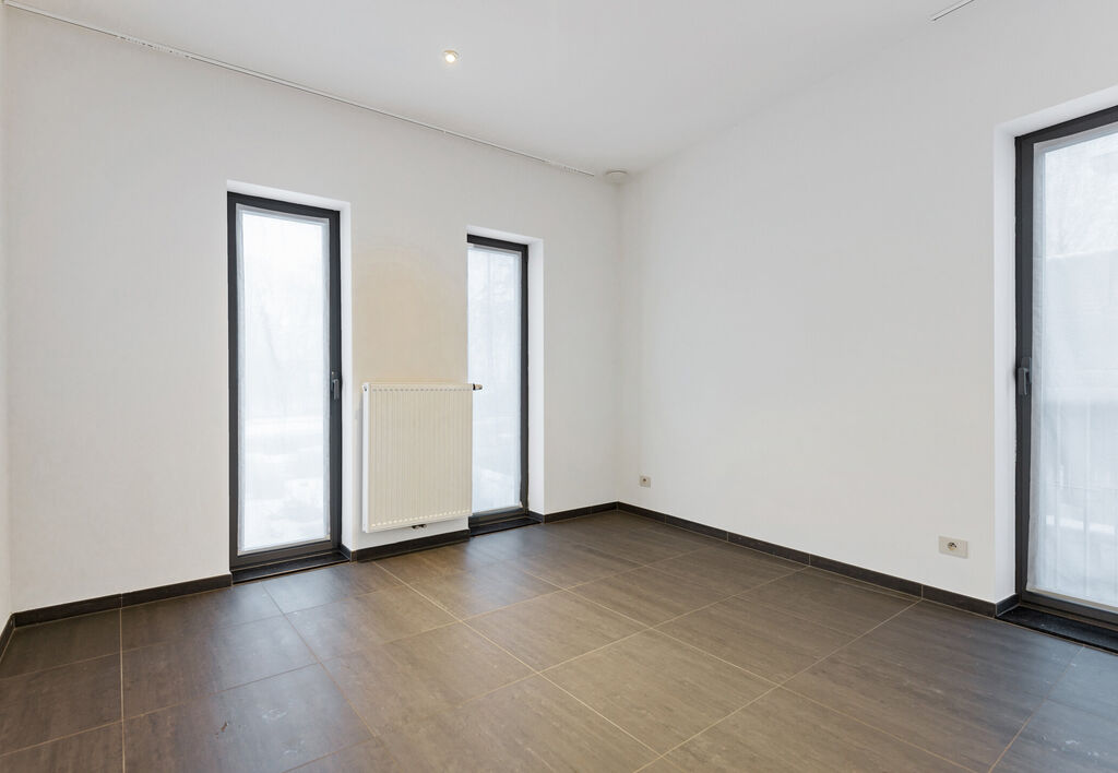 Gelijkvloerse verd. + tuin te koop in Machelen