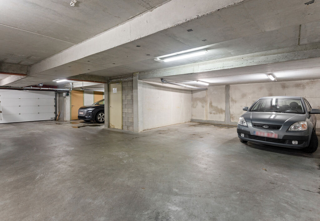 Gelijkvloerse verd. + tuin te koop in Machelen