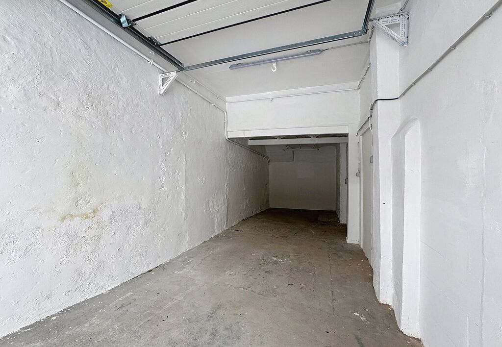 Gesloten garagebox te huur in Grimbergen