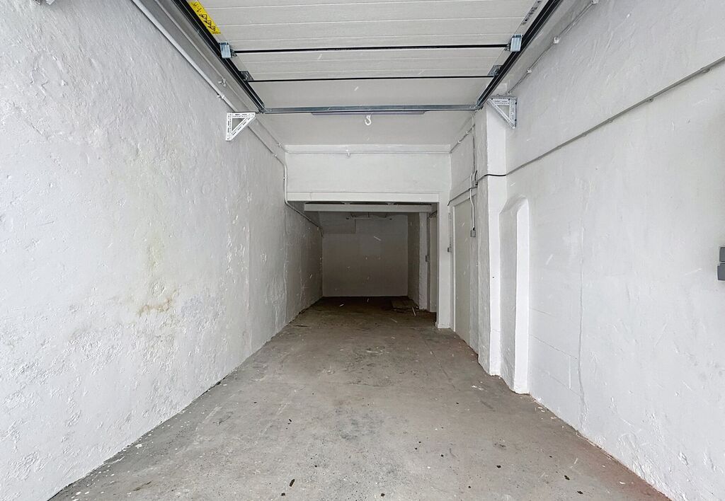 Gesloten garagebox te huur in Grimbergen